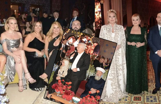 Kıydığı nikah ve dekolte kıyafetler olay olmuştu! Nihat Hoca olayın gerçeğini anlattı