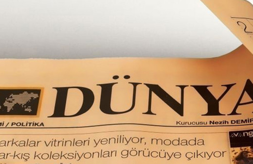 Dünya bitti bugün son sayıyla duyurdular! Artık isimleri 'Nasıl bir Ekonomi' gazetesi oldu