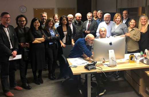 Dünya gazetesi çalışanları yola yeni isimle devam ediyor