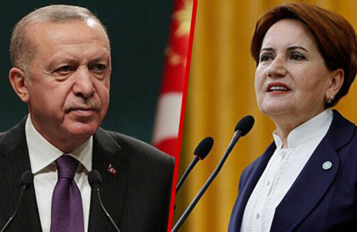 Erdoğan 'terk et' çağrısı yaptı, Akşener reddetti! Bomba AK Parti kulis haberleri...