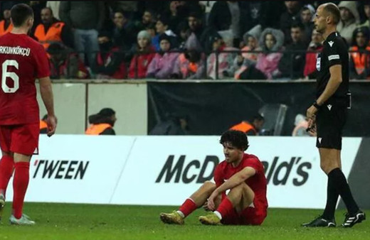 İskoçya maçında sakatlanmıştı! Fenerbahçe'de Ferdi Kadıoğlu şoku