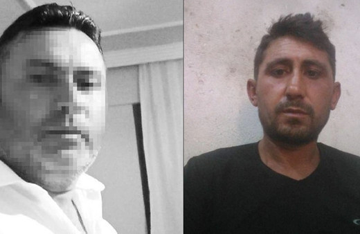 Manisa'da damat dehşeti! 2 kişiyi öldürdü eşiyle görüşmek isteyince...