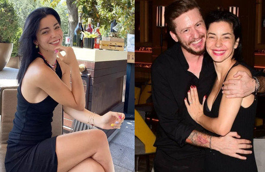 Mert Aydın'dan boşanan Merve Boluğur nispet yaparcasına jartiyerli pozunu paylaştı!