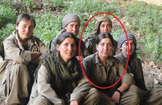MİT'ten Gara'da operasyon: PKK'nın kadın yapılanmasının kilit ismi öldürüldü