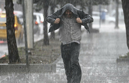 25 ile peş peşe uyarı sokağa çıkmayın! İstanbul havası ise haftasonu perişan edecek