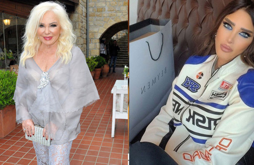 Seren Serengil annesi Nevin Teoman ile davalık! Kızım beni kandırdı diyen anneye Seren'in yanıtı