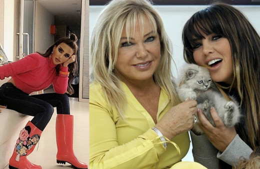 Seren Serengil annesinin evini üstüne aldı üvey kardeşleriyle ilgili sözleri şoke etti! 'Evli adamlarla...'