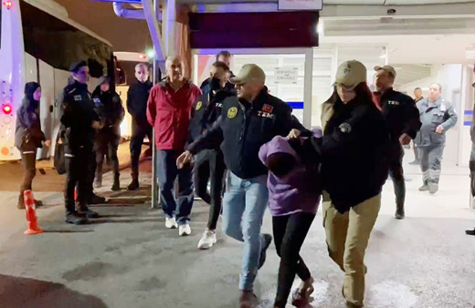 İstanbul Taksim'de bombacısı Ahlam Albasır dahil 17 kişi tutuklandı! 29 savcı, 2 hakim sorguladı