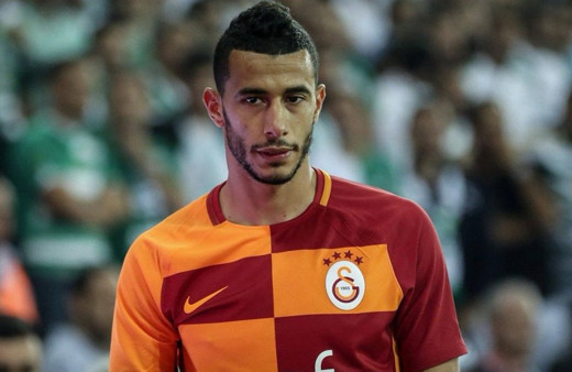 Belhanda'nın Galatasaray'a açtığı dava sonuçlandı! 'Pislik gibi kovuldum' demişti...