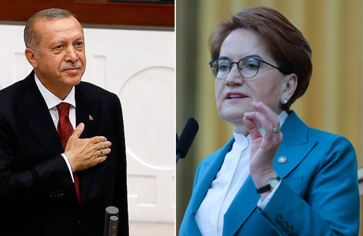 Erdoğan 6'lı masadan korkuyor mu? Akşener'e yaptığı çağrının perde arkası aralandı