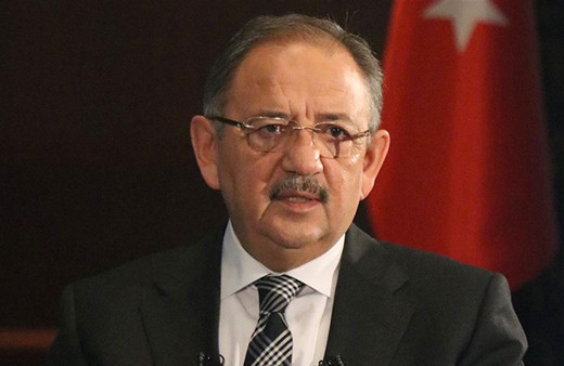 AK Partili Özhaseki'den 6'lı masa açıklaması: Yemek menüleri daha çok merak edilir hale geldi