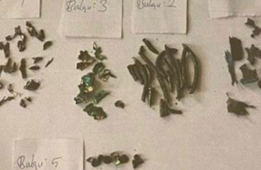 İstiklal Caddesi'ndeki TNT cinsi patlayıcı incelendi hainler içine bakın ne eklemiş!