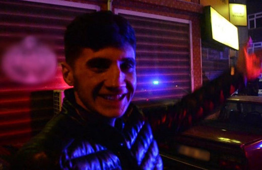 Polisten kaçamayan sürücü: “Kovalamaca güzeldi, kaçamadık etiket olduk"