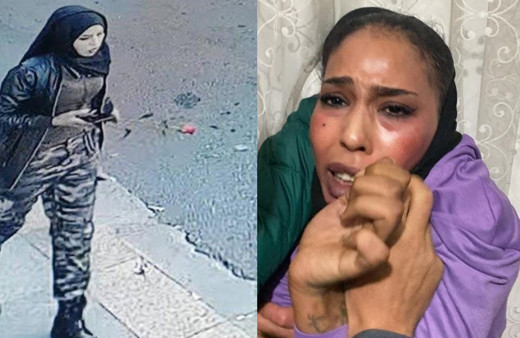 Bombacı teröristin planı adım adım deşifre edildi! İşte Taksim'deki keşif ve patlama günü detayları...