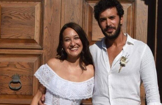 Çiçeği burnunda baba Barış Arduç kızıyla fotoğrafını paylaştı