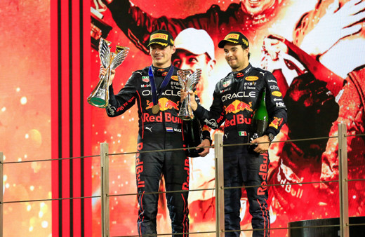 Vettel son yarışına çıktı! Formula 1'de şampiyon Max Verstappen oldu