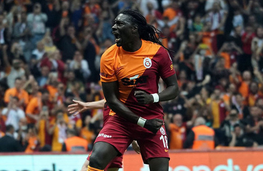 Galatasaray'da sürpriz transfer gelişmesi: Gomis'e Süper Lig'den talip var!