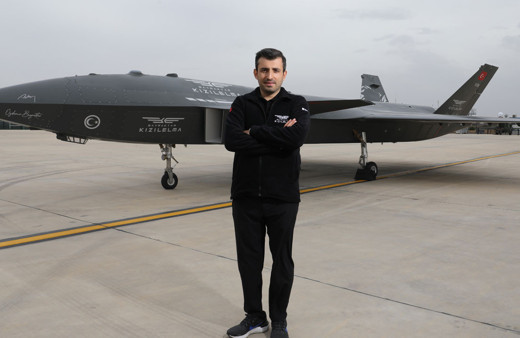 Selçuk Bayraktar'dan 'Kızılelma' paylaşımı! Testi başarıyla geçti: "O sınırı aştık"