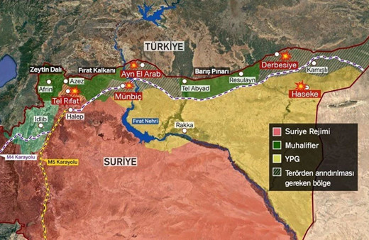 PKK'da büyük şok çok sayıda terörist öldürüldü! Yunanistan'a: Görün Türkler nasıl geliyor!