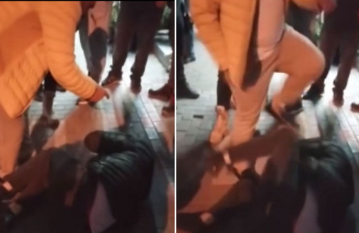 İstanbul'da iğrenç olay! Kendini 'fabrikatör' olarak tanıttı küçük kızı ekranda çıplak olarak soyundurdu