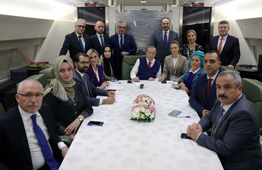 Cumhurbaşkanı Erdoğan'dan sınır ötesi kara harekatı sinyali! Sisi ile yeniden neden başlamasın!