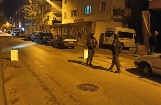 Ankara'da oyun salonuna saldırı: Pompalı tüfekle dehşet saçtılar!