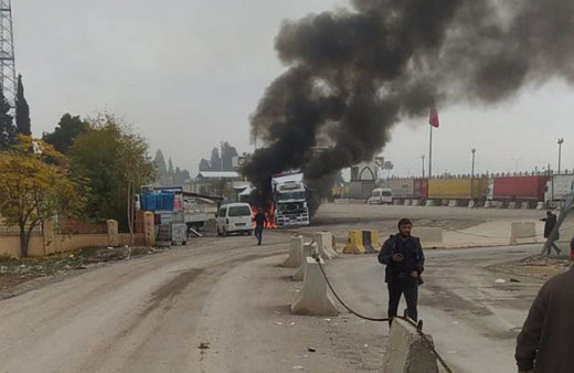 PKK'dan Karkamış'a roket saldırısı! Vali açıkladı: 2 kişi hayatını kaybetti, yaralılar var