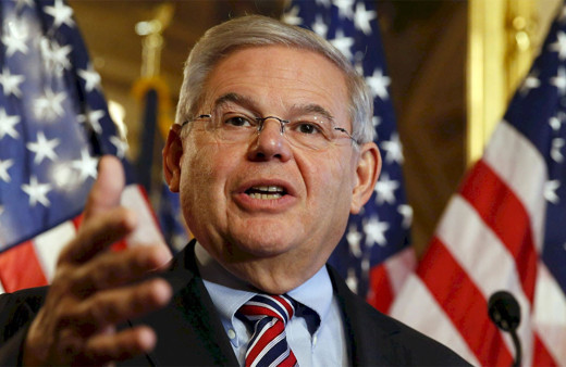 Türkiye karşıtı senatöre kötü haber! Eşi hakkında soruşturma açıldı