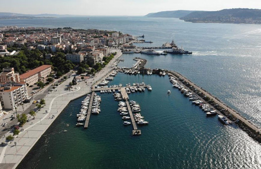 Hava çok fena olacak! Çanakkale'de okullar tatil edildi aman dikkat