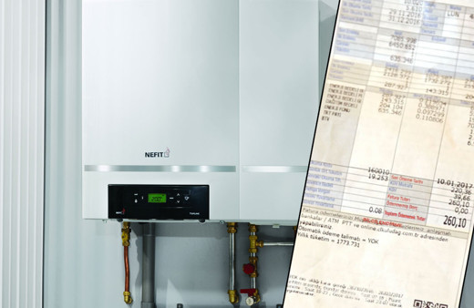 Kesin yöntem Doğal gaz ve elektrik faturasını düşürüyor kombiye bunu yapın!