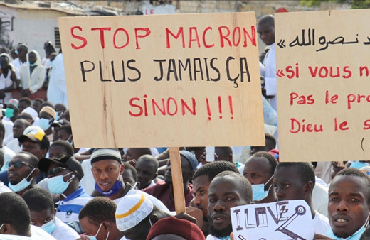 14 Afrika ülkesinin merkez bankası Fransa kontrolünde