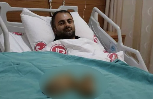 Karın ağrısı için hastaneye gitti karnından çıkanlar dumur etti! Gören kalakaldı