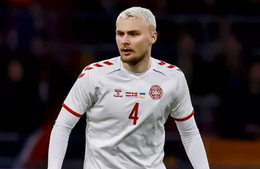 Galatasaray’ın Danimarkalı savunmacısı Nelsson'dan Sevilla açıklaması