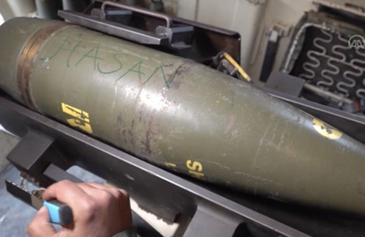 Mehmetçik'in cezalandırma atışlarından dikkat çeken ayrıntı