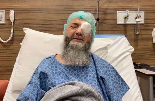 Cübbeli Ahmet Hoca ameliyat oldu hastalığı ne? 40 yıldır sürüyor bacağı kesilen kör olanlar oldu