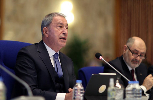 Hulusi Akar ile İYİ Parti'li Aytun Çıray arasında 'böyle oyu nah alırsın' tartışması! Akar'dan flaş açıklamalar