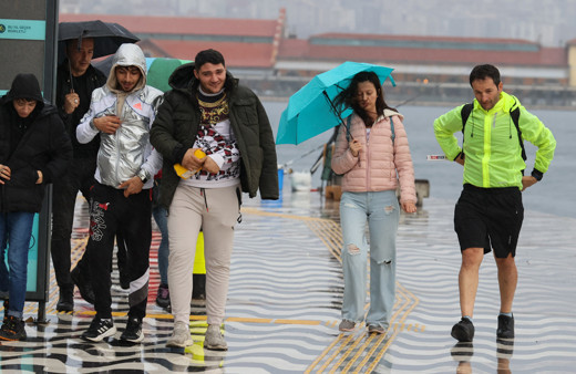 İstanbul'a yarın çok daha fenası geliyor! Meteoroloji kar tahmininde bulundu İzmir, Antalya, Muğla...