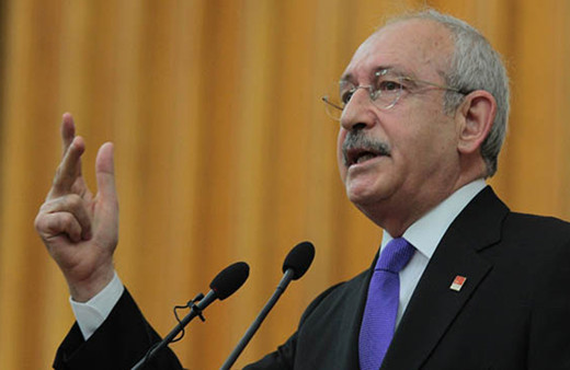 Kemal Kılıçdaroğlu'ndan Gaziantep'te 'Kafkaslar' gafı!