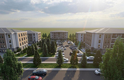 Konut inşaatlarına ilişkin kötü sinyal TÜİK istatistikleri korkuttu