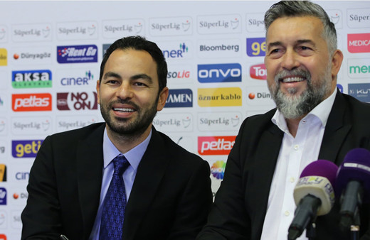 Kasımpaşa’da Selçuk İnan dönemi başladı