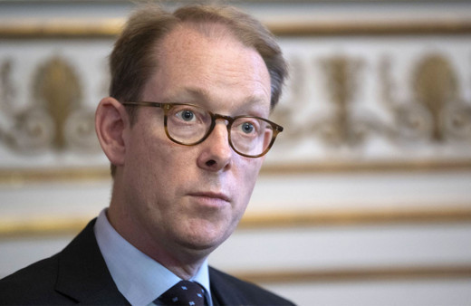 NATO'ya üyelik için Türkiye'nin kapısında bekleyen İsveç'ten Pençe-Kılıç açıklaması