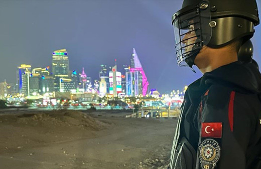 Bakan Soylu fotoğraflar paylaştı: Allah, zorumuzu kolay eylesin