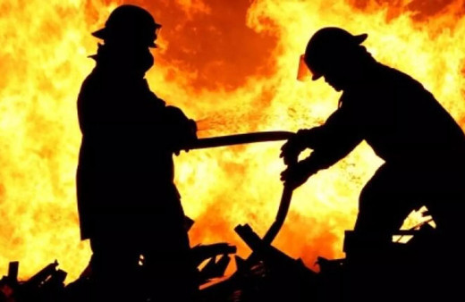 Çin'de yangın faciası! Fabrikada en az 36 kişi yanarak öldü