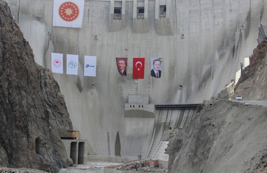Yusufeli Barajı açıldı ekonomiye yıllık 5 milyar TL katkı sunacak açılışını Erdoğan yaptı