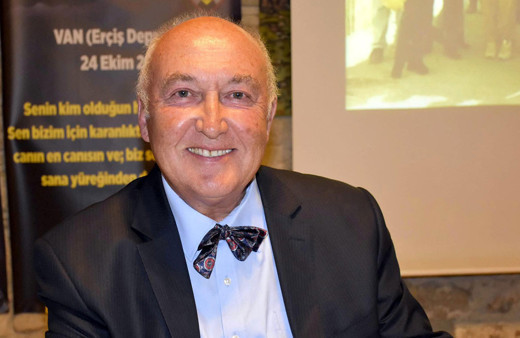 Düzce depremini bilen Ahmet Ercan, Büyük İstanbul Depremi için tarih verdi