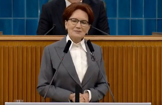 Meral Akşener, Erdoğan'ın 'Sisi' sözlerini izletip açtı ağzını yumdu gözünü! Beşar Esad'la da...
