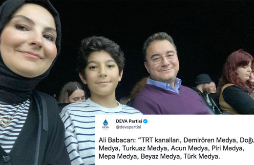 Ali Babacan reklamını reddeden kanallar listesi şaşırttı! Acun Ilıcalı da istememiş