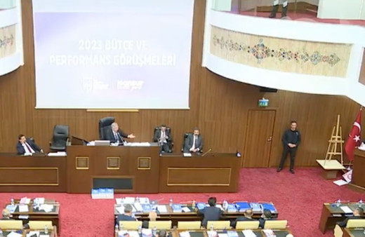 Mansur Yavaş ile Mamak Belediye Başkanı'nın 'sıkıyorsa' atışması! Diyalogları bomba