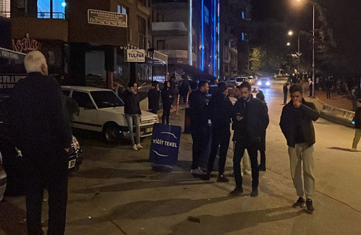 Bakan Soylu'dan depreme ilişkin açıklama: Can kaybı bilgisi bulunmuyor