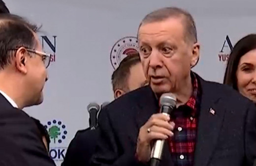 Cumhurbaşkanı Erdoğan Bakan Dönmez'i yanına çağırıp uyardı: Öyle mıy mıy yok